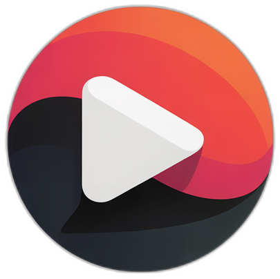 a视频网站Logo