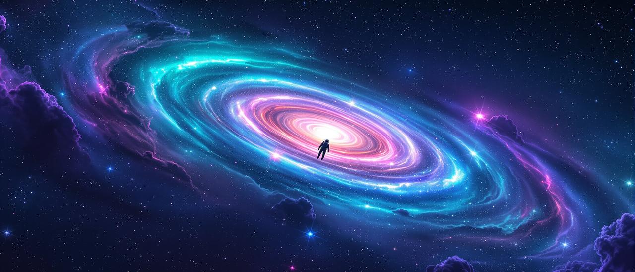 a视频网站星际穿越者宣传海报